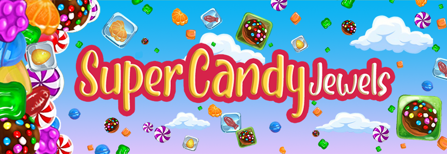 Super Candy Jewels online game